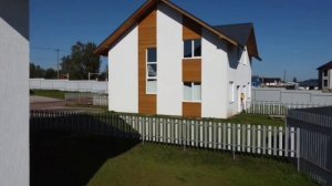 КП "Новоселье" таунхаусы комфорт класса