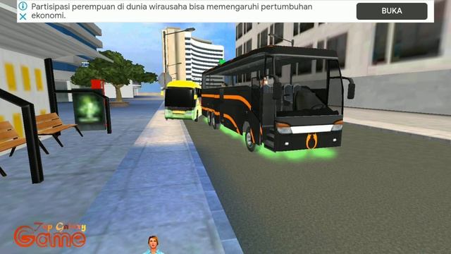 Public Coach Bus Transport Bus Parking Games | Android GamePlay | Top Galaxy Game смотреть онлайн