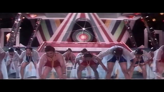 Raat Ko Barah Baje I Amrita Singh, Dharmendra | Full HD Song Alka Yagnik | смотреть онлайн