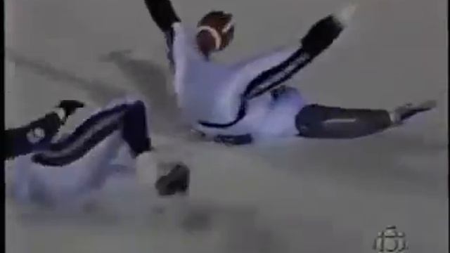 Jimmy Cunningham 80-Yard Punt Return TD - 1996 Grey Cup смотреть онлайн