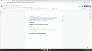How to install Sonic and The Fallen Star (Release V1) on a Chromebook