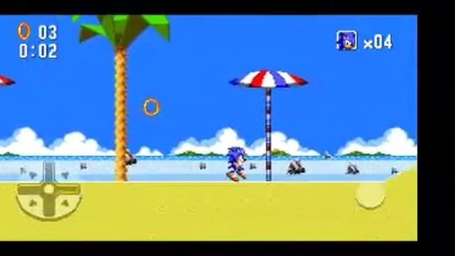 Todos os Easter Eggs - Sonic 3 SMS смотреть онлайн
