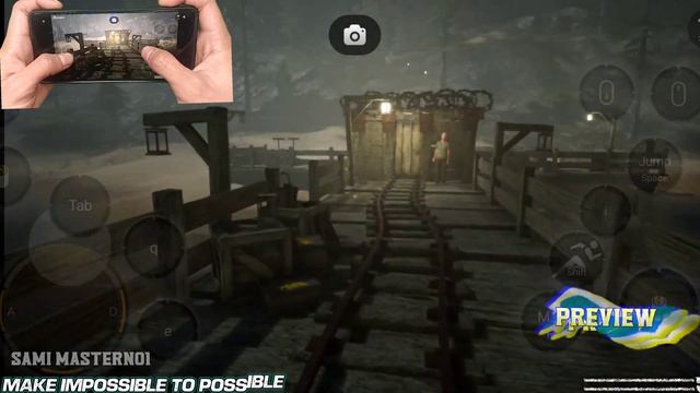 Choo Choo Charles Android Mobile | Gameplay & Download смотреть онлайн