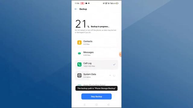 How to Back up or Restore data on your Android device - Restore data смотреть онлайн