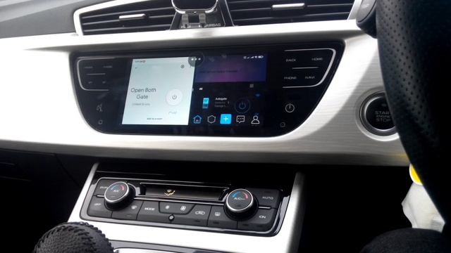 Proton X70 screen mirroring Part 1 ( updated ), better than Android Auto or CarPlay смотреть онлайн