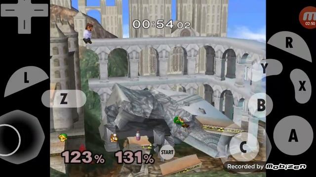 Gamecube Emulator Android Test смотреть онлайн