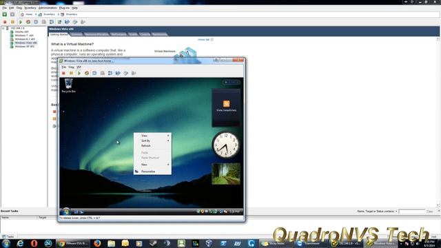 VMware ESXi Quick Review смотреть онлайн