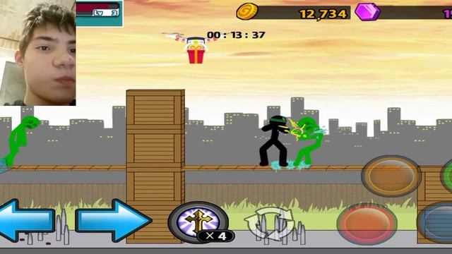 Anger of stick 5 -3 часть смотреть онлайн