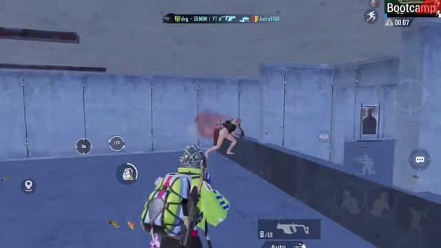 Competitive & Classic⚡ iPad Pro | PUBG MOBILE Montage | By Delta X Gaming смотреть онлайн