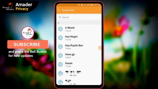Android Dial Pad Hacks | How to Set Speed Dial on Android Phone 2022 | Quick Dial on Android смотреть онлайн