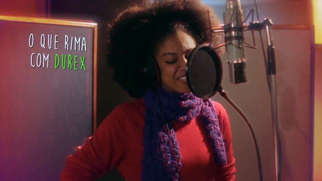 O que é uma rima? (Clipe Oficial) - Lázaro Ramos e As Viagens da Caixa Mágica смотреть онлайн