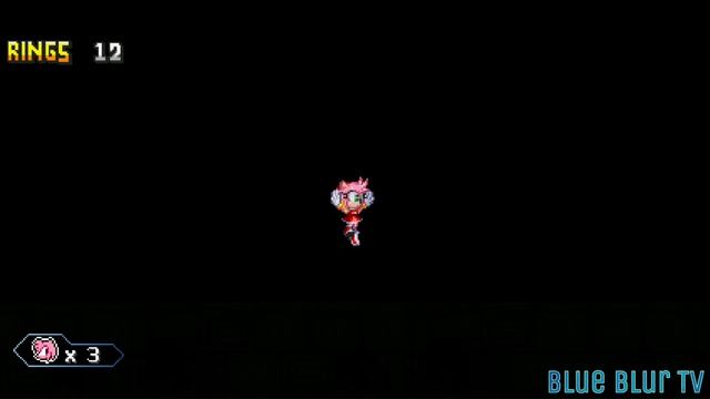 Sonic.EXE Blood Tears - Chapter 1 ✪ Sonic Fan Games смотреть онлайн