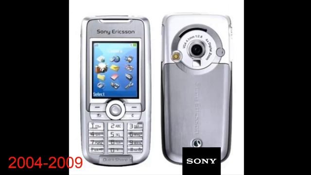all Sony Ericsson starup2001-2011 смотреть онлайн