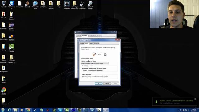 How to: Record Gameplay and Voice Audio Separately (VAC tutorial) смотреть онлайн
