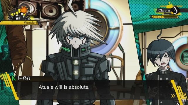 Danganronpa V3: Killing Harmony - Episode 14 | Daily Life Part 2 [Chapter Three] смотреть онлайн