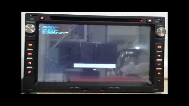 How to Upgrade the Firmware of XTRONS WINCE Head Units смотреть онлайн