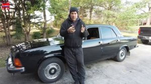 Выживаю в Америке. Пересел на советский автопром .