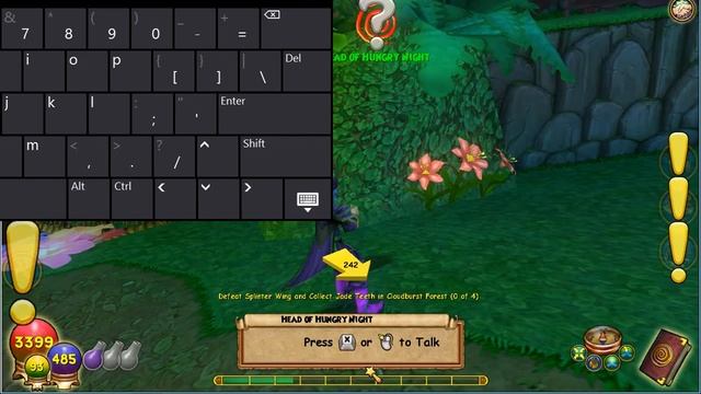 playing wizard101 on a windows 8.1 tablet смотреть онлайн