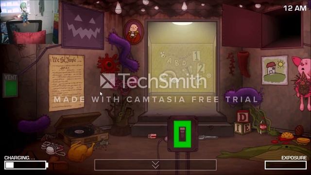 ONE NIGHT AT FLUMPTY'S 2 Is Scary (Download The Game) смотреть онлайн