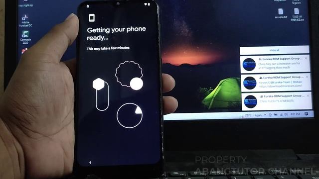 [ROM] Pixel Experience UNOFFICIAL | Android 12.1 [L] - for Galaxy a10 a20 a30 a40 смотреть онлайн