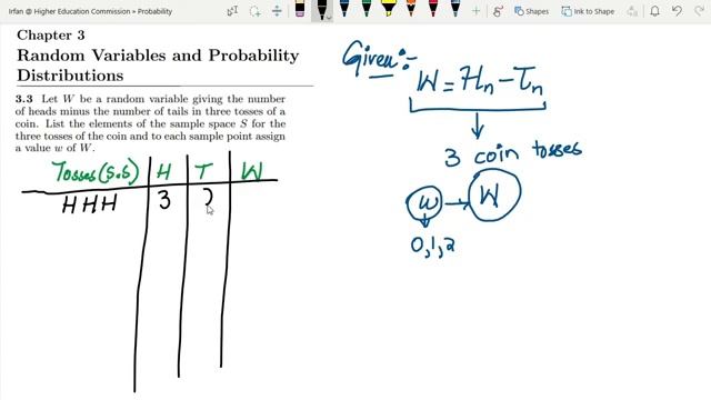 Probability & Statistics for Engineers & Scientists by Walpole | Solution Chap 3 смотреть онлайн