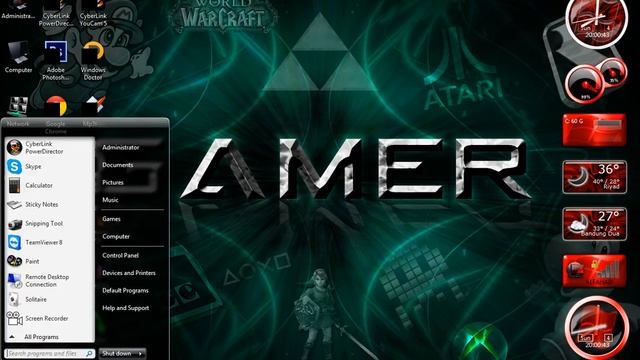 tutorial windows 7 gamer edition 2013 ala ayah almira nazwa full смотреть онлайн
