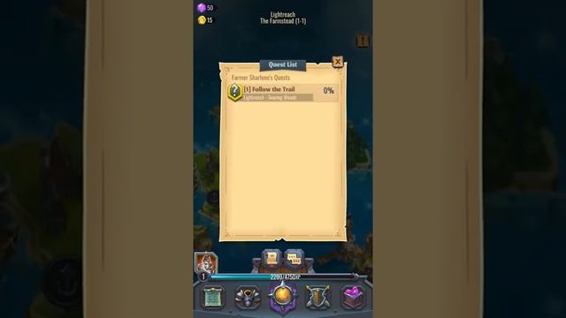 World Quest - Android Gameplay (By Rovio) смотреть онлайн