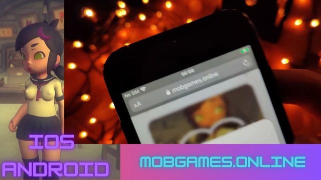 Poke Abby iOS & Android Download (Karinka Launch Game) смотреть онлайн