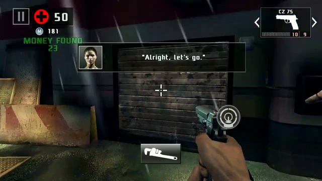 Dead Trigger 2 Gameplay || Android Dead Trigger 2 Zombie Game смотреть онлайн