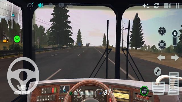 New Bus Unlocked - Bus Simulator PRO Gameplay смотреть онлайн