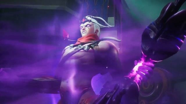 Legends of Runeterra - Varus Level-Up Animation смотреть онлайн