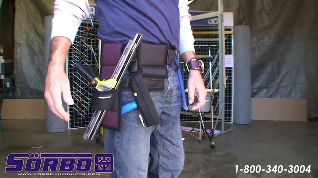 TOOL BELT Your Window Cleaning Equipment | Sorbo смотреть онлайн