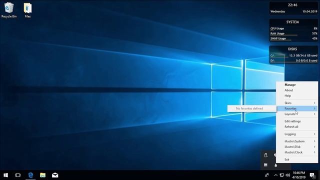 Rainmeter - A Free and Open Source Customization Tool for Windows (Overview & Demo) смотреть онлайн