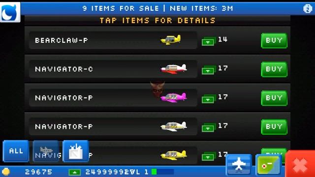 Pocket Planes Infinite BUX 04/09/13 (Android/iDevies) NO SURVEY смотреть онлайн
