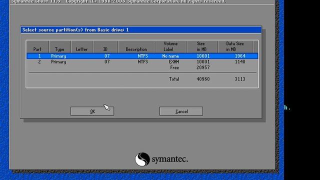 07 ghost partition to image смотреть онлайн