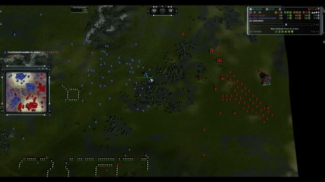 Tagada vs Koiskix - 1v1 Ladder - Supreme Commander: Forged Alliance Forever смотреть онлайн