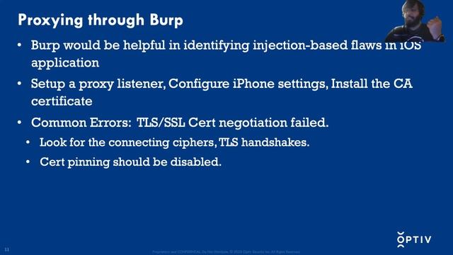 Assessing iOS Applications смотреть онлайн