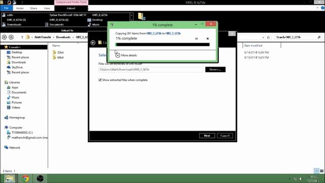 Open Broadcaster Software 64 Bit Download Tutorial смотреть онлайн
