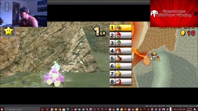 #LetsPlay #MarioKart 7 #CitricLite #Citra #3ds #Emulator Tanooki toad & Beeg Yoshi Mod 150cc Fun Ru смотреть онлайн