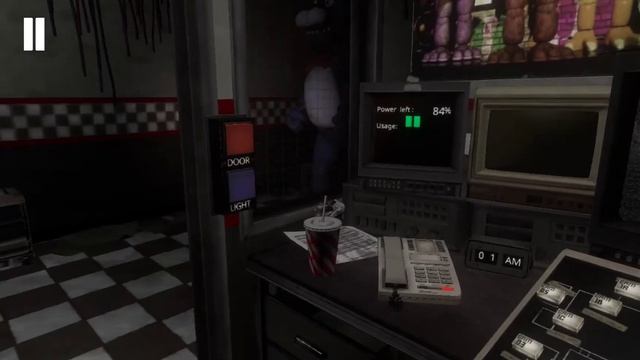 Five Nights at Freddy's Help Wanted Android Sin comentar #1 (FNaF1 Noche 1 y 2) смотреть онлайн
