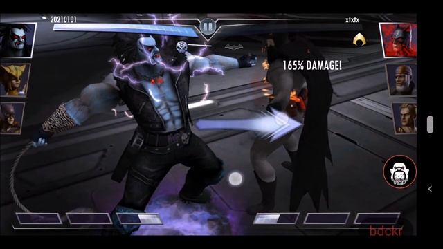 Injustice Mobile: 15 Dec 2022 Weekly Recap of Events and (Android) Glitches смотреть онлайн