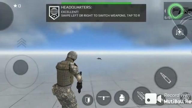 kisunja Earth Protect Squad || Third Person Shooting Games || Android Playthrough... смотреть онлайн