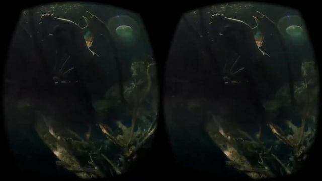Mermaids | android VR box 360 video смотреть онлайн