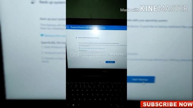 How To Fix Dell Assist Spport Problem Setting Hindi/English смотреть онлайн