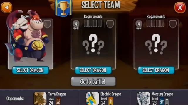 Welcome to a New Member: TERNION DRAGON | Dragon City [Exclusive Dragon] смотреть онлайн