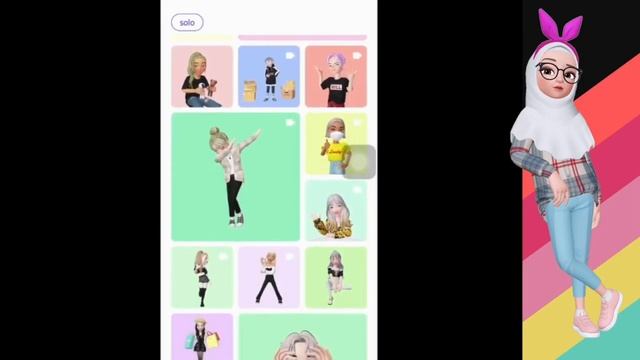 2 minit TUTORIAL: Cara mudah download ZEPETO untuk EDUCATIONAL VIDEO - TEKNIK GREEN SCREEN!! смотреть онлайн