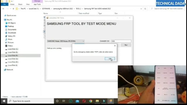 One Click Free Tool 2022 /Samsung Frp Bypass Android 101112/Samsung Google Acount Unlock One Click смотреть онлайн