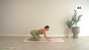 15 Min Stretches for Neck, Shoulder + Back Pain Relief   Deep Tension Relief Yoga Style   QUICK HELP