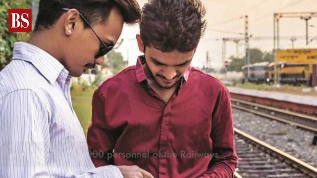 Reliance Jio is the new telecom provider to Indian Railways, to replace Bharti Airtel from 2019 смотреть онлайн