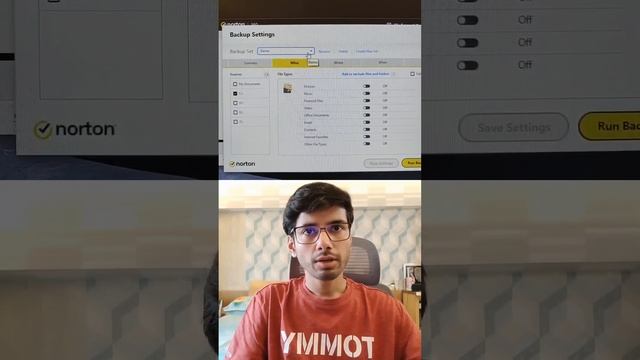 Disable Norton 360 Auto Backup смотреть онлайн